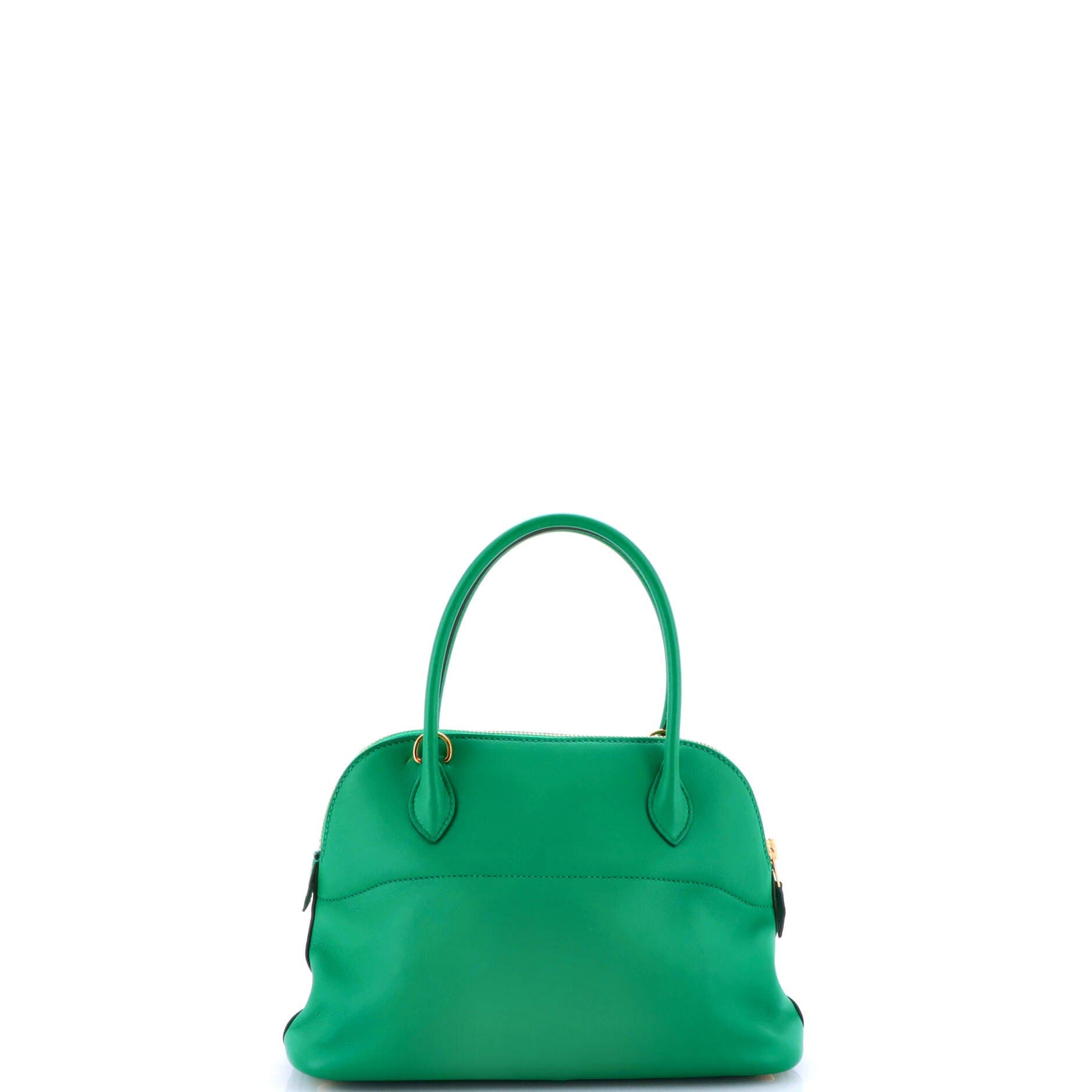 Pre-Owned Hermes Bolide Bag Swift 27, Alternate, color, 