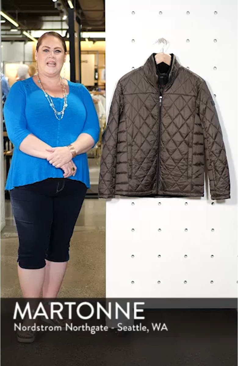 Transit Quilted Jacket, sales video thumbnail