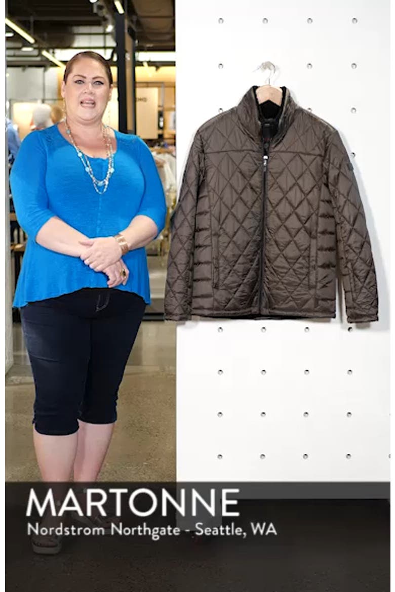 Transit Quilted Jacket video