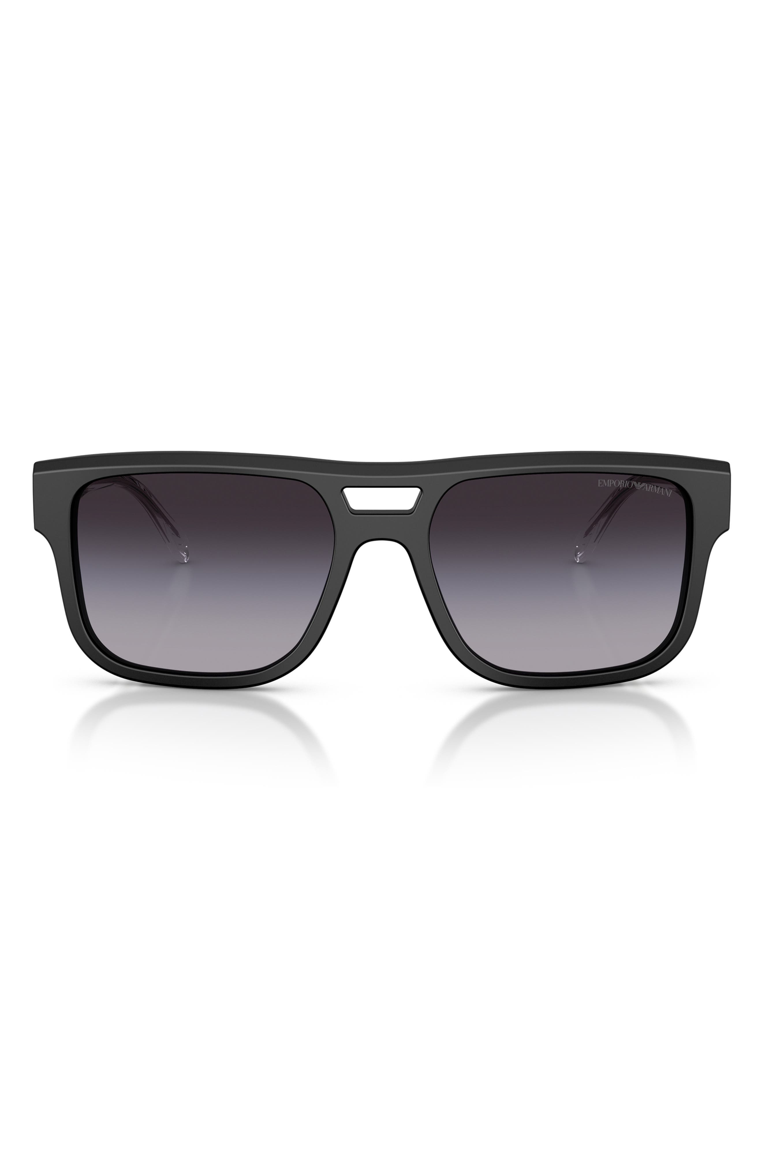 selected MATTE BLACK / GREY GRADIENT