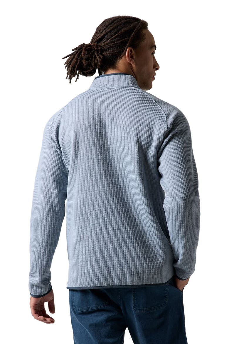 Wander Sweater Fleece 1/2-Zip - Men's, Alternate, color, Tradewinds