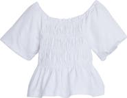 BISBY Kids' Knit Jullia Top