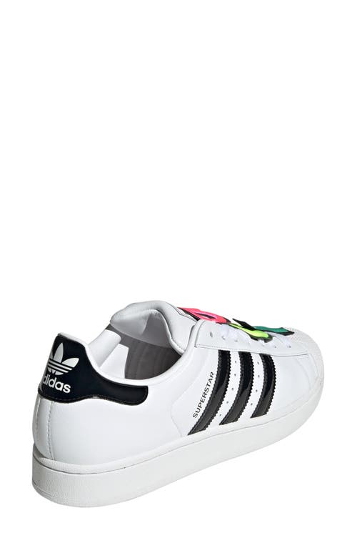 Adidas Originals Adidas X Jeremy Scott Gender Inclusive Superstar Ii Sneaker