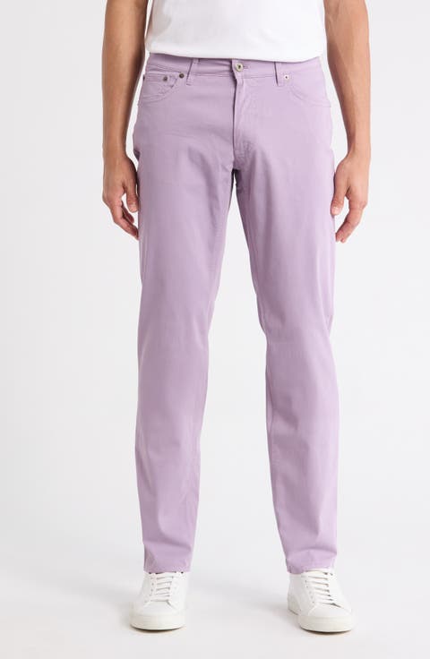 Chuck Hi Flex Modern Fit Five-Pocket Pants (Regular & Big)