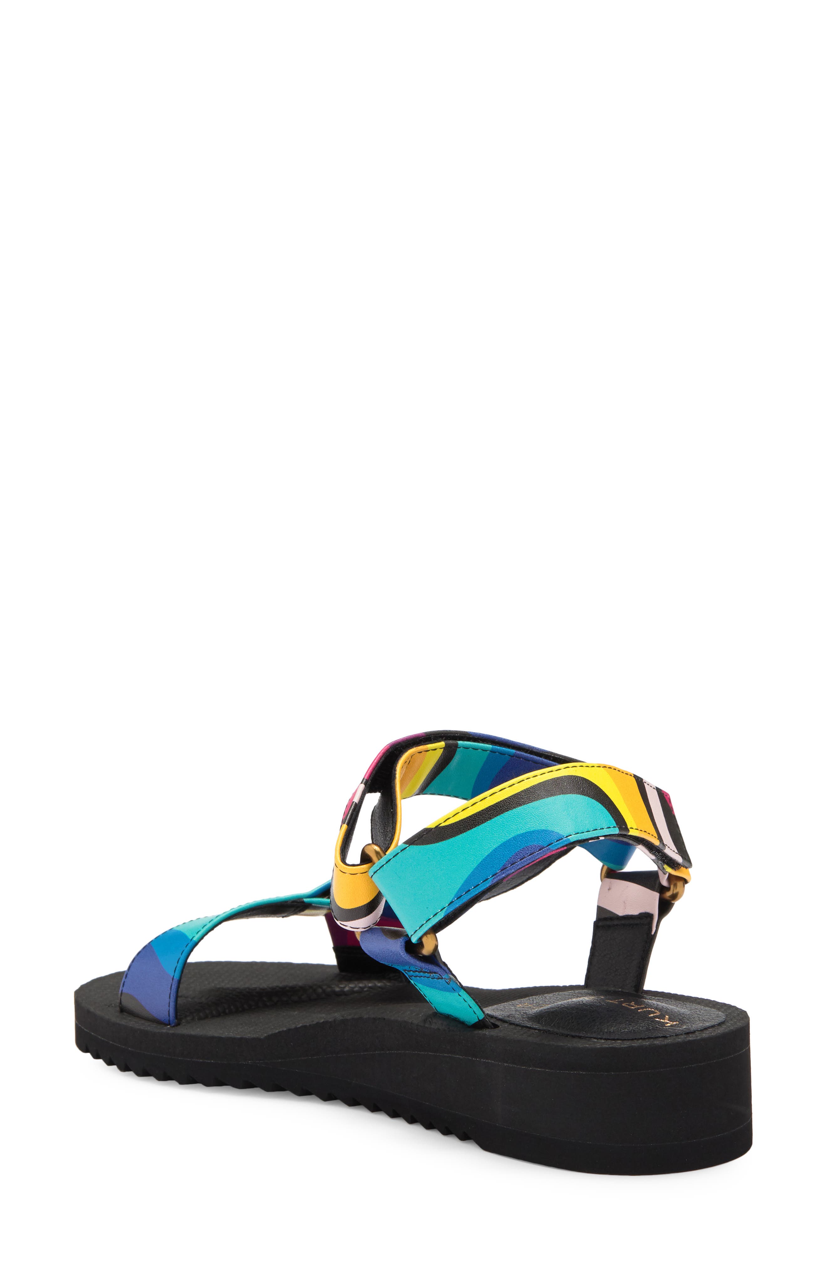 Kurt Geiger London Rio Sandal, Alternate, color, 