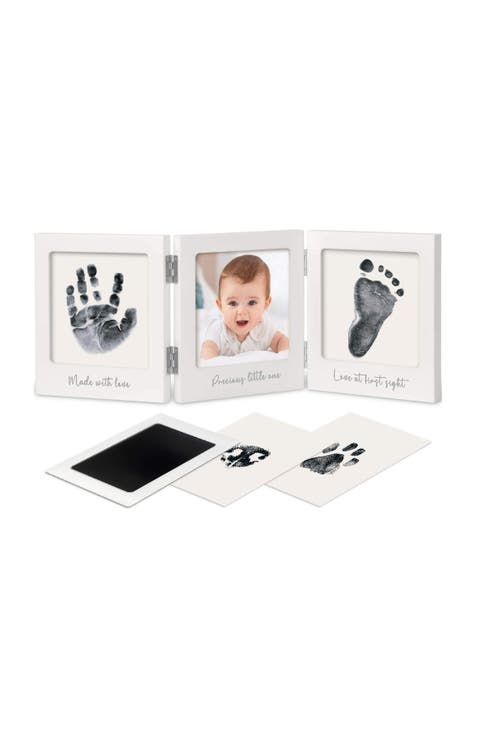 Fond Clean Touch Inkless Hand and Footprint Frame