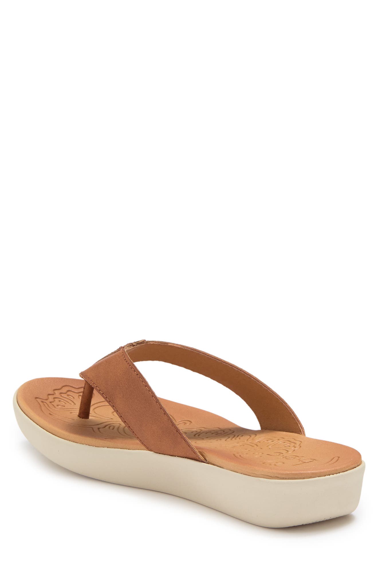 Aimee Thong Sandal, Alternate, color, TAN