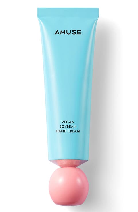 Vegan Soybean Hand Cream
