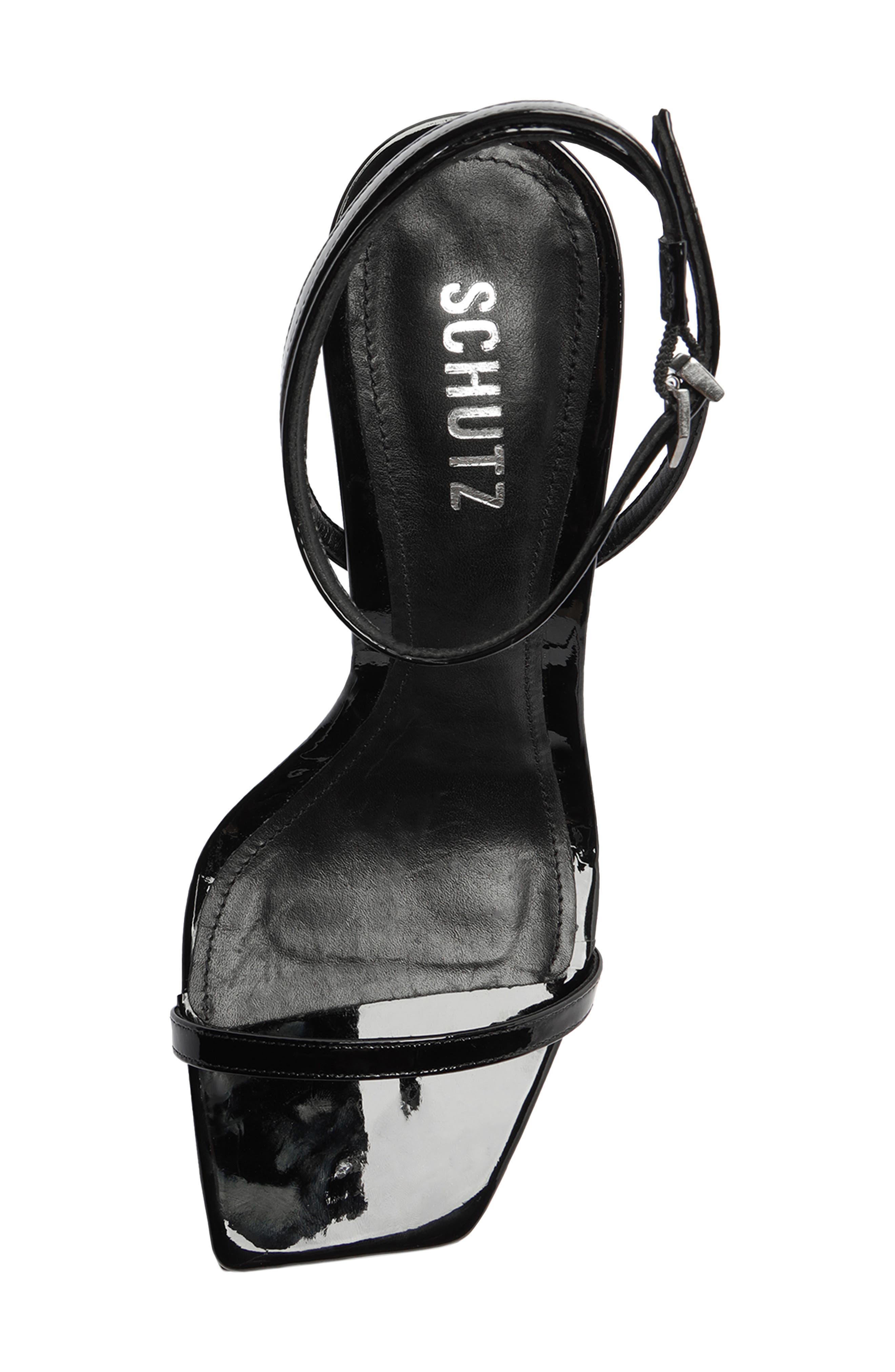 Schutz Joanna Ankle Strap Sandal, Alternate, color, 