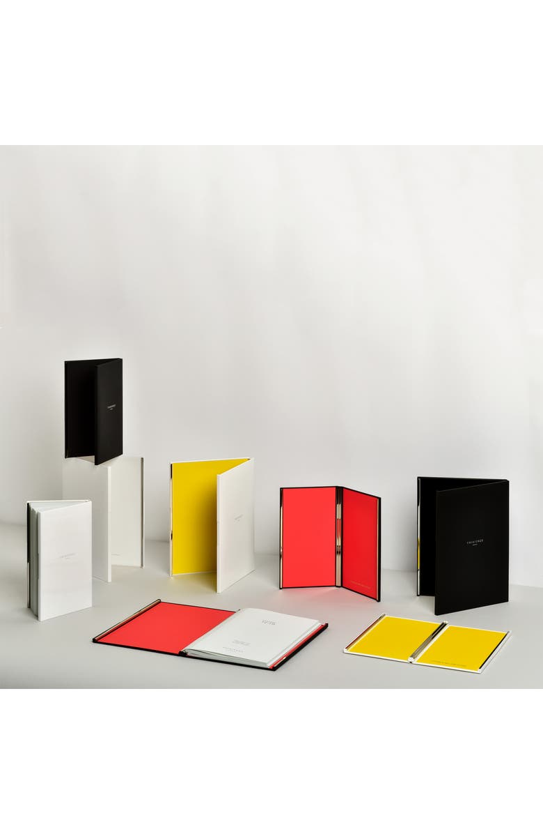 Thibierge Le Carnet 08.16 Magnetic Binding Refillable Notebook, Alternate, color, 