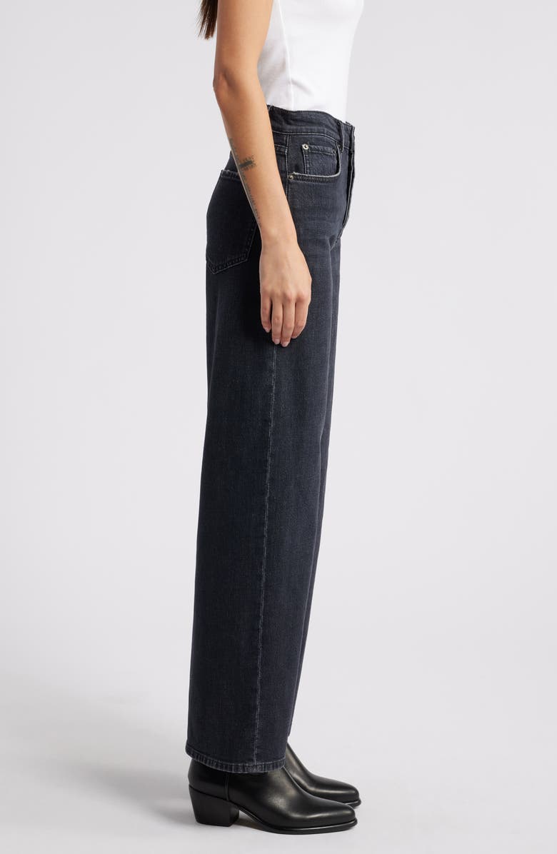 Rails Getty High Waist Wide Leg Jeans, Alternate, color,