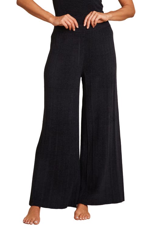 Barefoot Dreams Cozychic® Ultra Lite® Palazzo Pants In Black