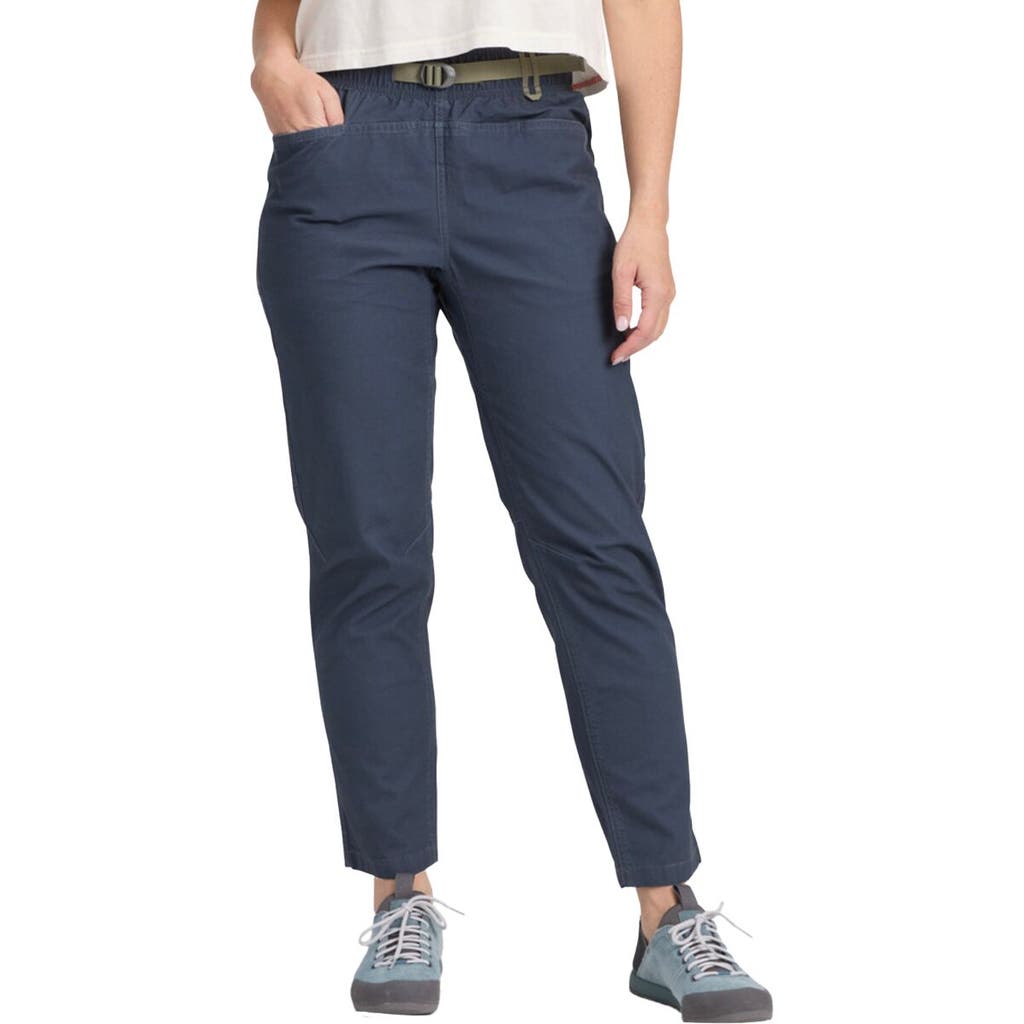 Black Diamond Ethos Pant - Women's in Charcoal at Nordstrom, Size Medium