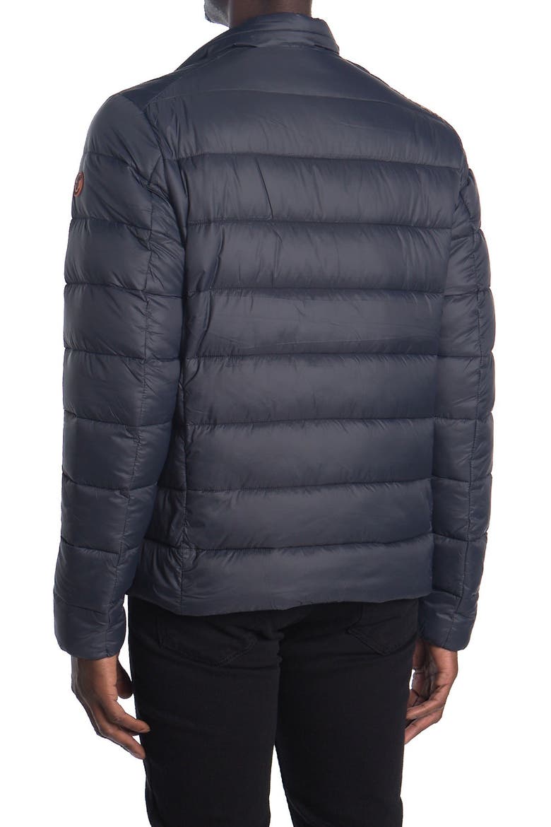 Quilted Puffer Jacket, Alternate, color, 1177 GREY