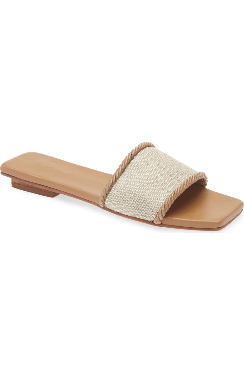 Kaanas Finn Slide Sandal, Main, color,