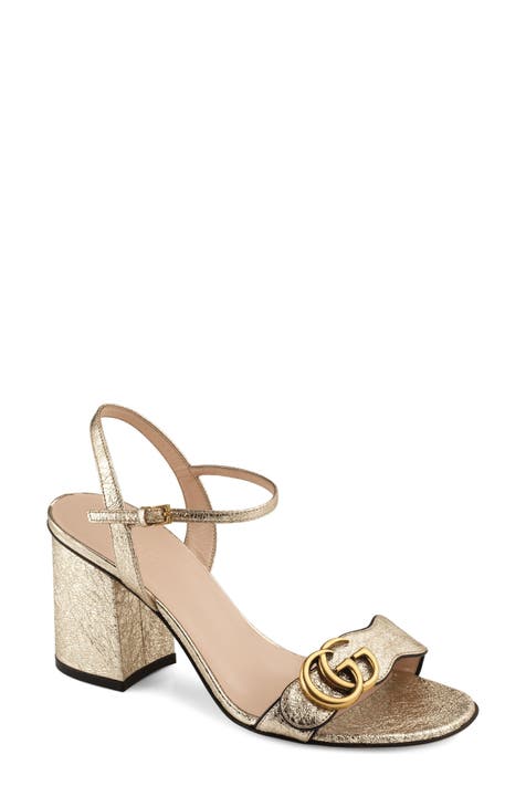 Gucci womens shops high heel shoes