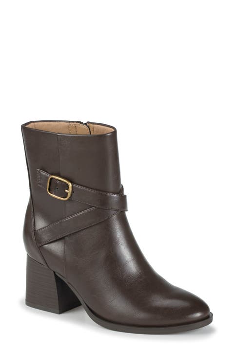 Dorma Block Heel Boot