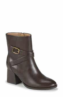 Dorma Block Heel Boot