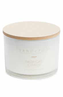 SAND AND FOG Natural Wax Candle