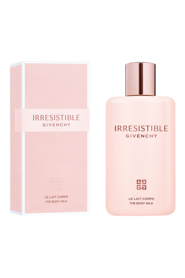 Irresistible The Body Milk, Alternate, color, NO COLOR