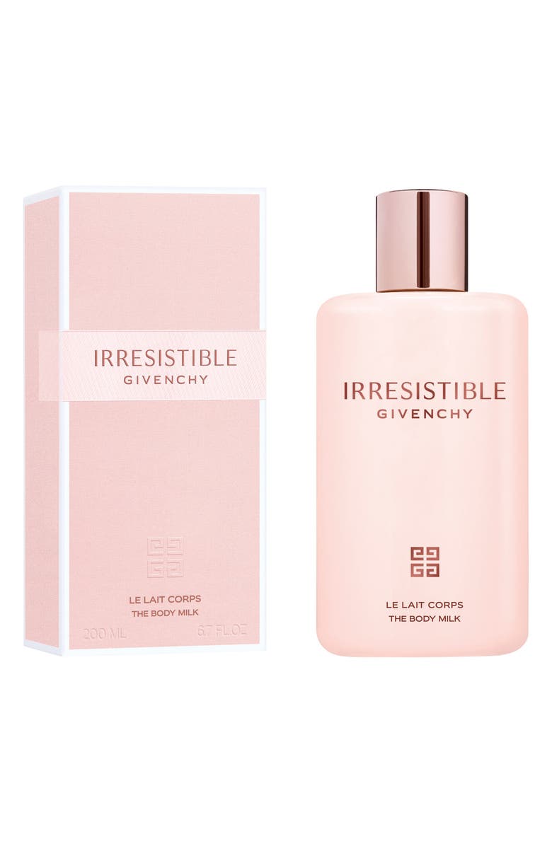 Givenchy Irresistible The Body Milk, Alternate, color, 