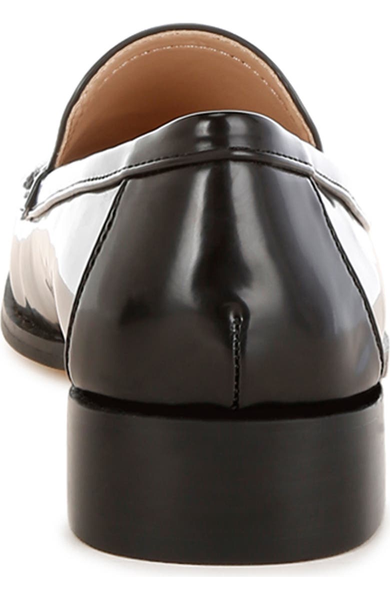 Rag & Co Corleone Loafer, Alternate, color, Black