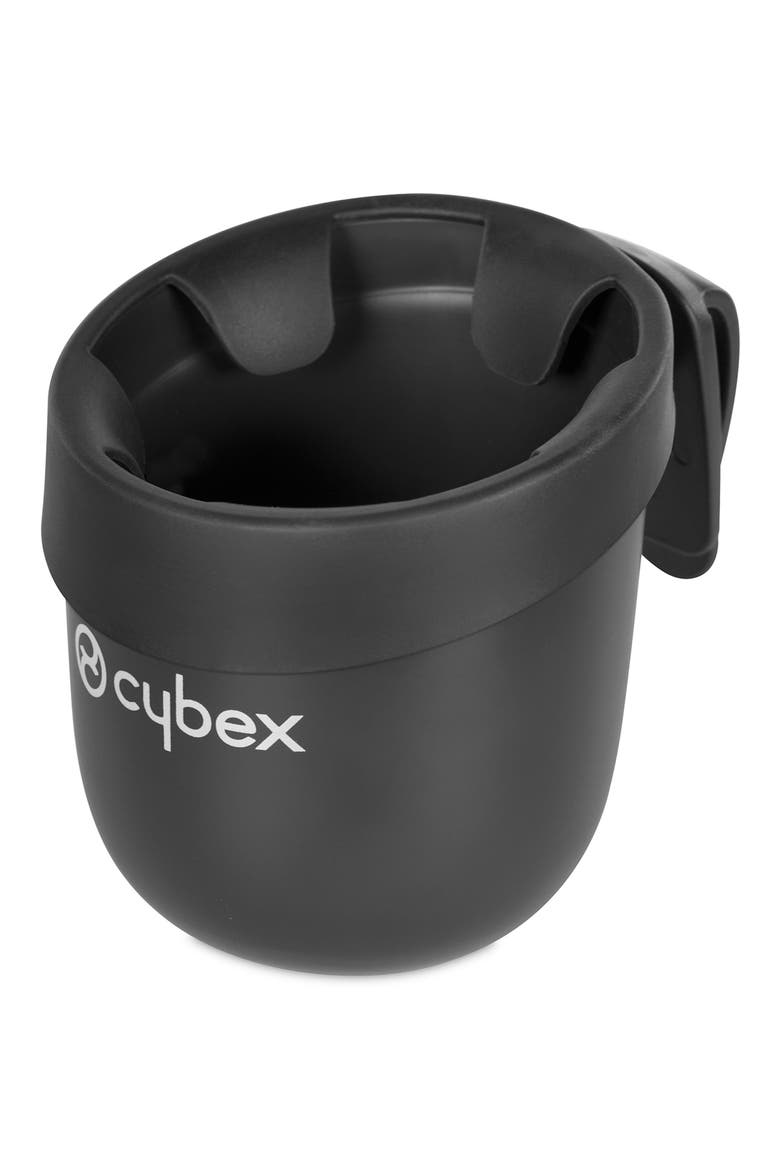 Convertible Car Seat Cupholder, Main, color, BLACK