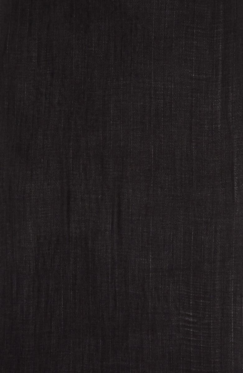 Treasure & Bond Herringbone Burlap Scarf, Alternate, color,