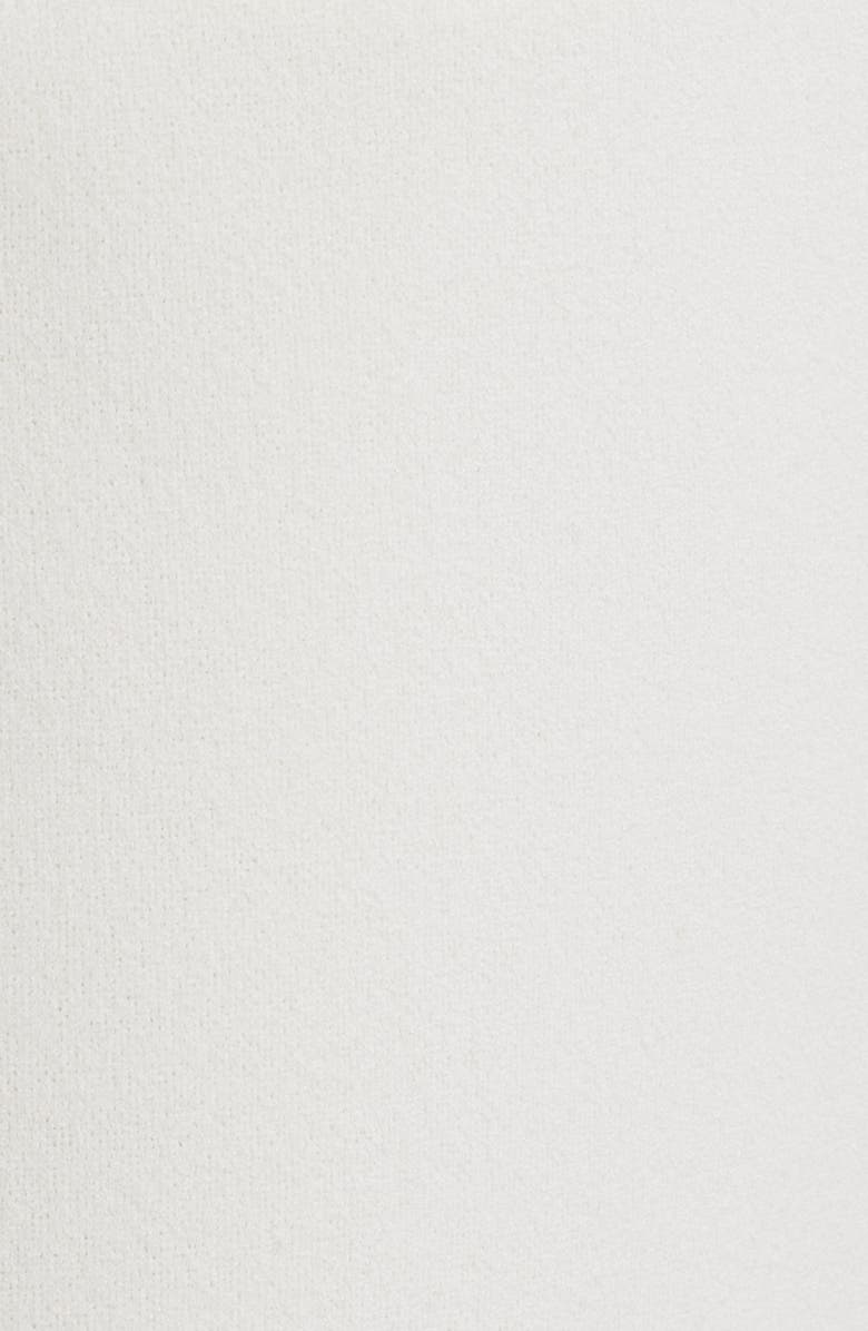 AK ANNE KLEIN Wide Leg Pull-On Pants, Alternate, color, White Dove