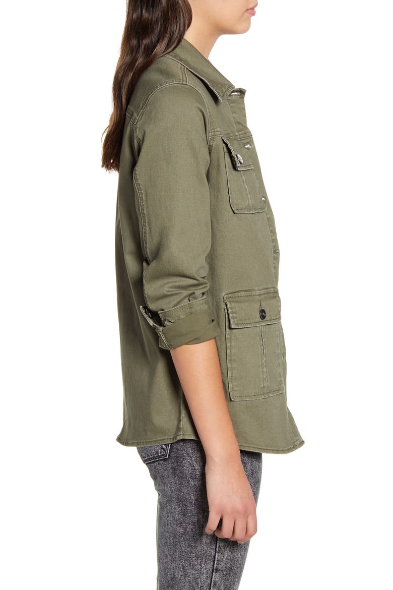 Utility Jacket, Alternate, color, KASEY
