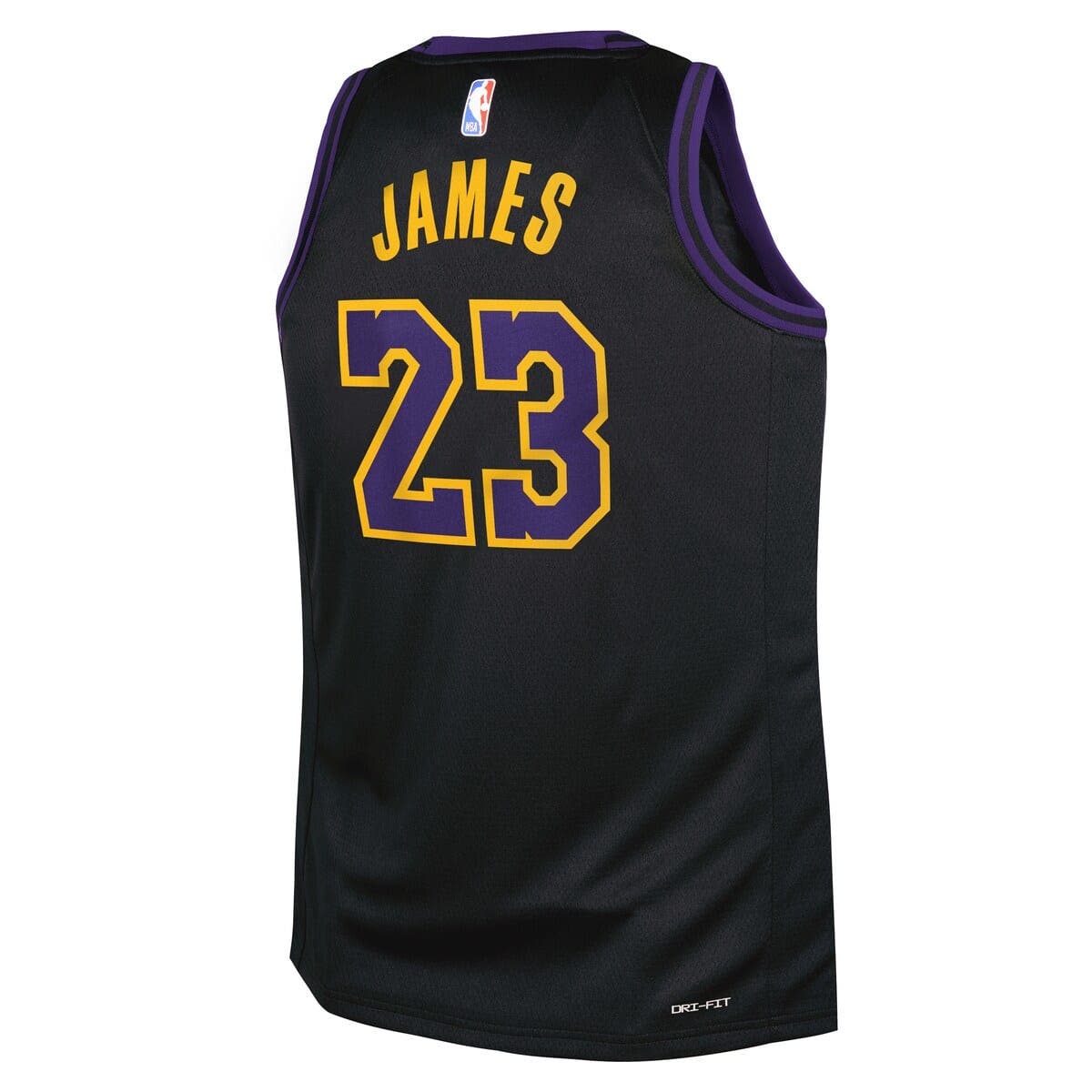 lebron james youth jersey black