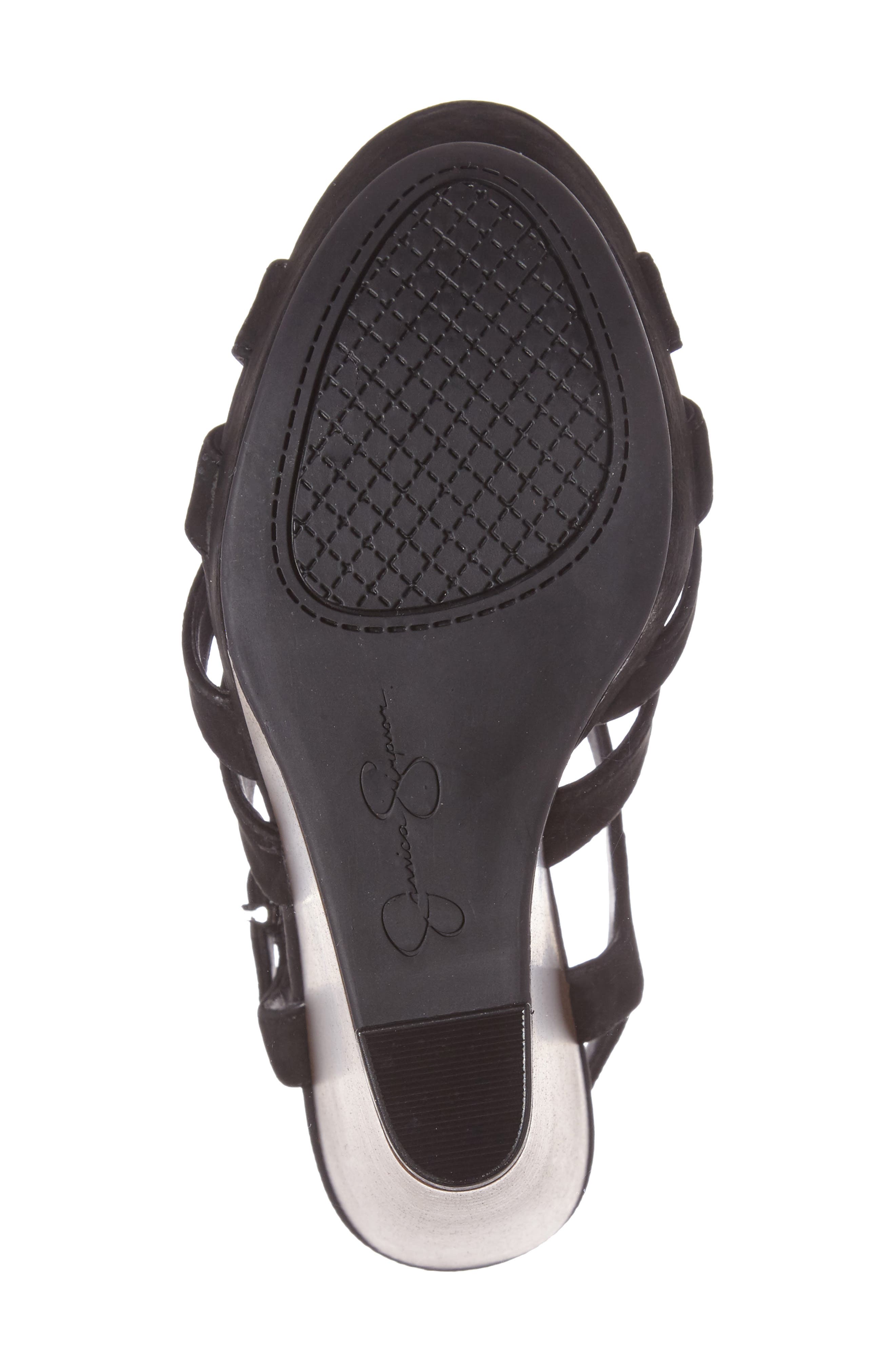 Jessica Simpson Brissah Wedge, Alternate, color, 