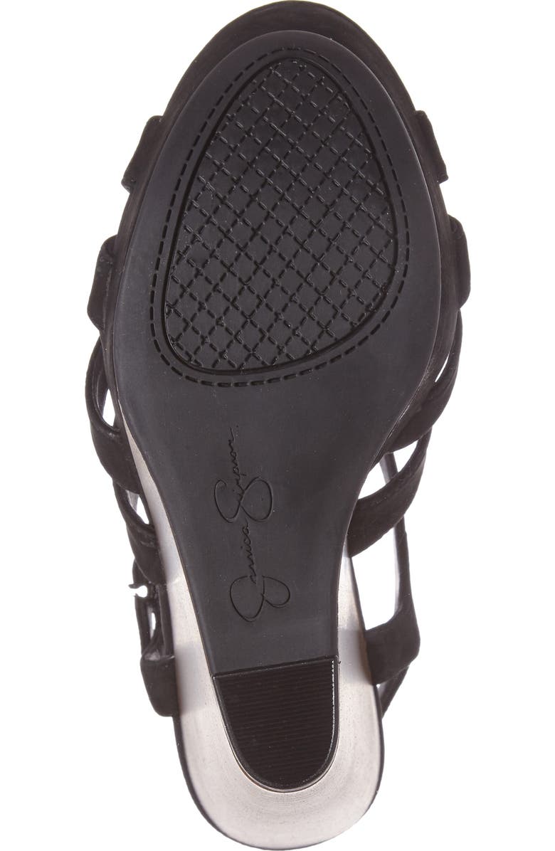 Jessica Simpson Brissah Wedge, Alternate, color,