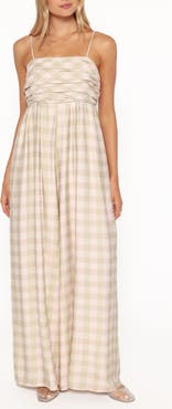 Petal & Pup Pricilla Wide Leg Jumpsuit