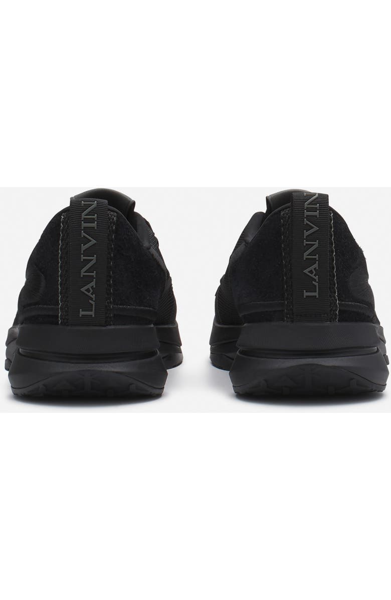 Lanvin L-I MESH SNEAKERS, Alternate, color,