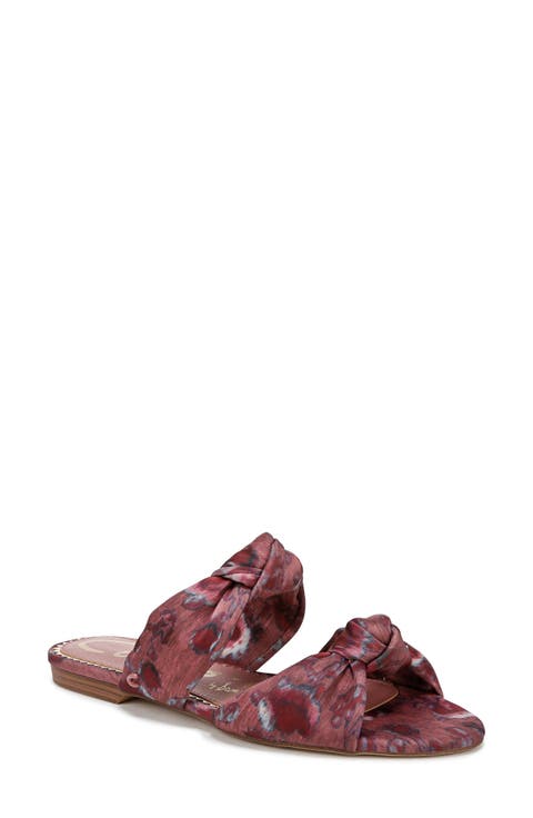 Marissa Two Strap Sandal (Women)