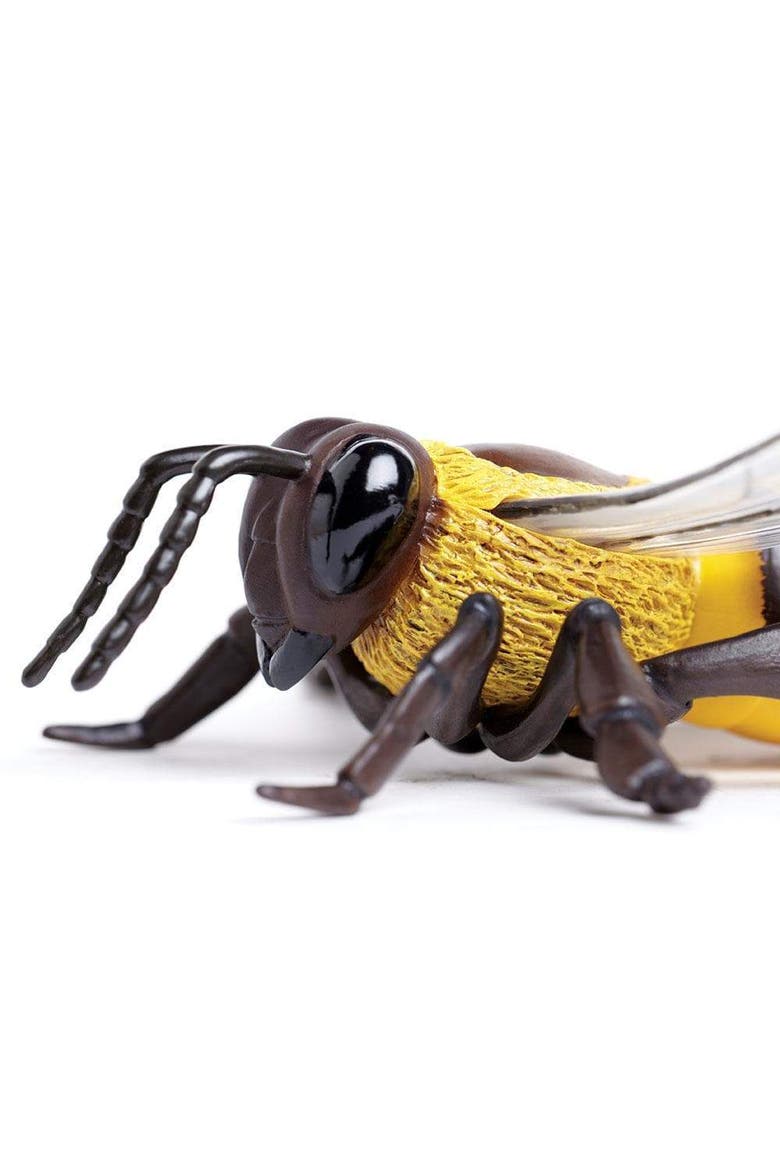 Honey Bee Toy, Alternate, color, No Color