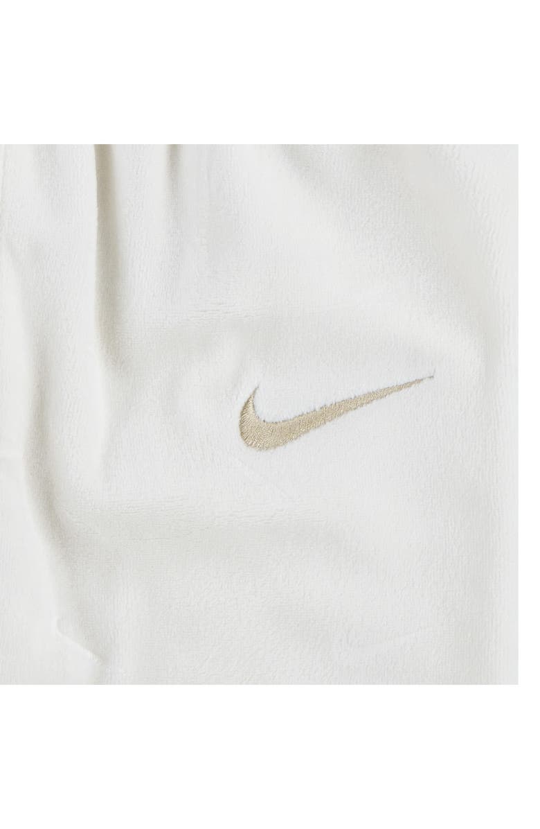 Nike New Impressions Bodysuit & Joggers Set, Alternate, color, Pale Ivory