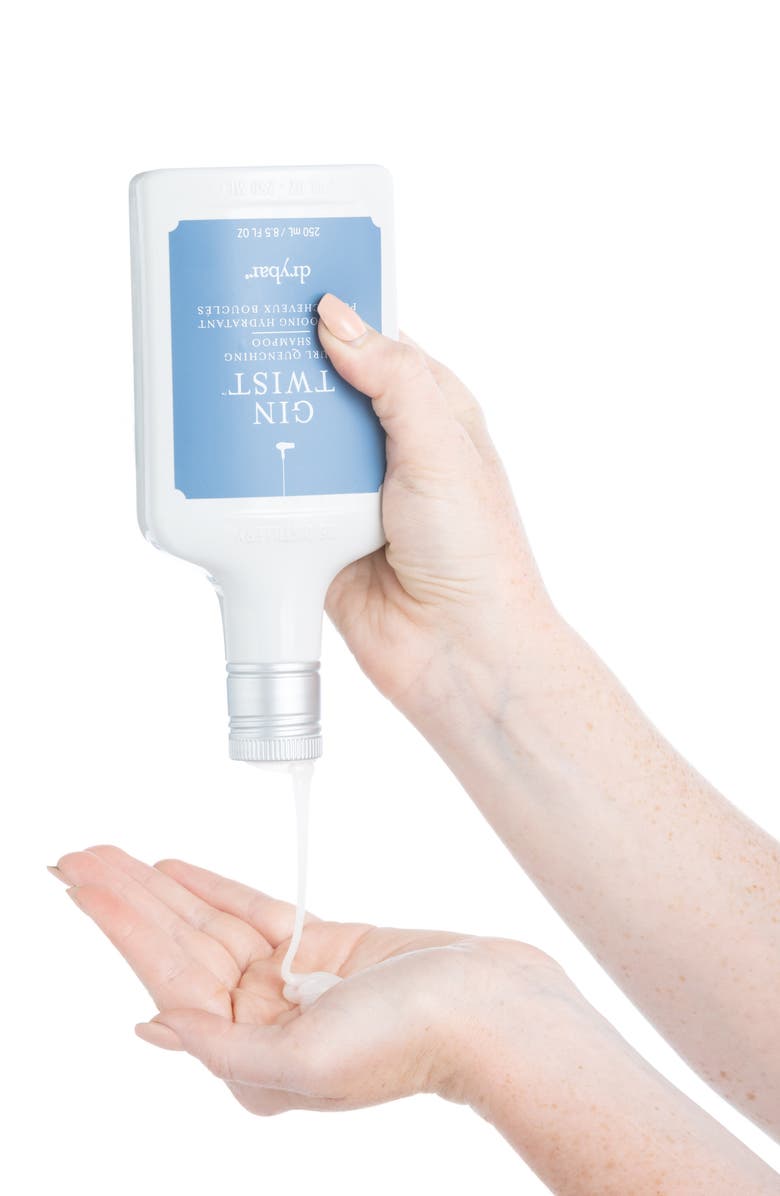 Drybar Gin Twist Curl Quenching Shampoo, Alternate, color, 