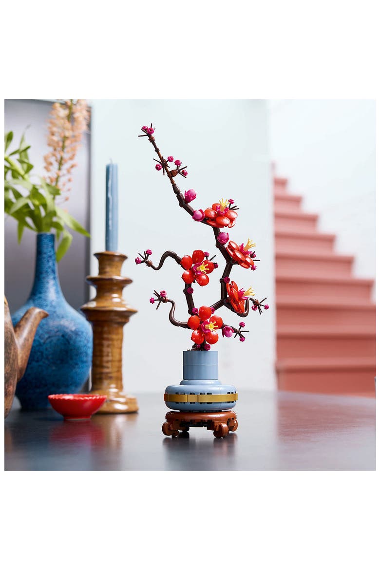 18+ Botanicals™ Plum Blossom - 10369, Alternate, color, MULTI