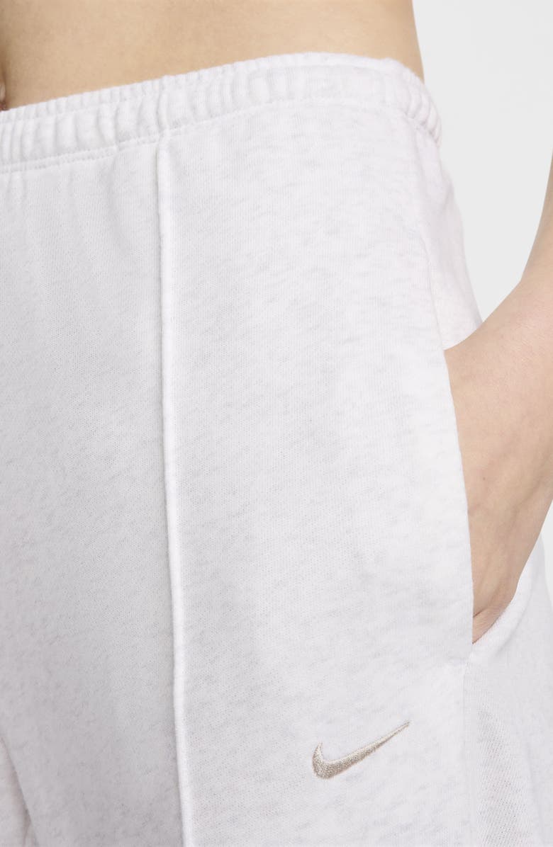 Nike Sportswear Chill Sweatpants, Alternate, color, 051 051 Birch Heather/Light Orewood Brown