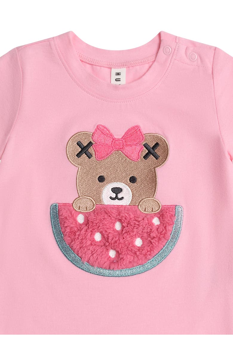 Huxbaby I Carried a Watermelon Huxette Tee, Alternate, color, Strawberry