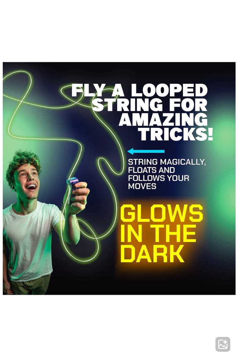 Luma ZipString Toy, Alternate, color, MULTI