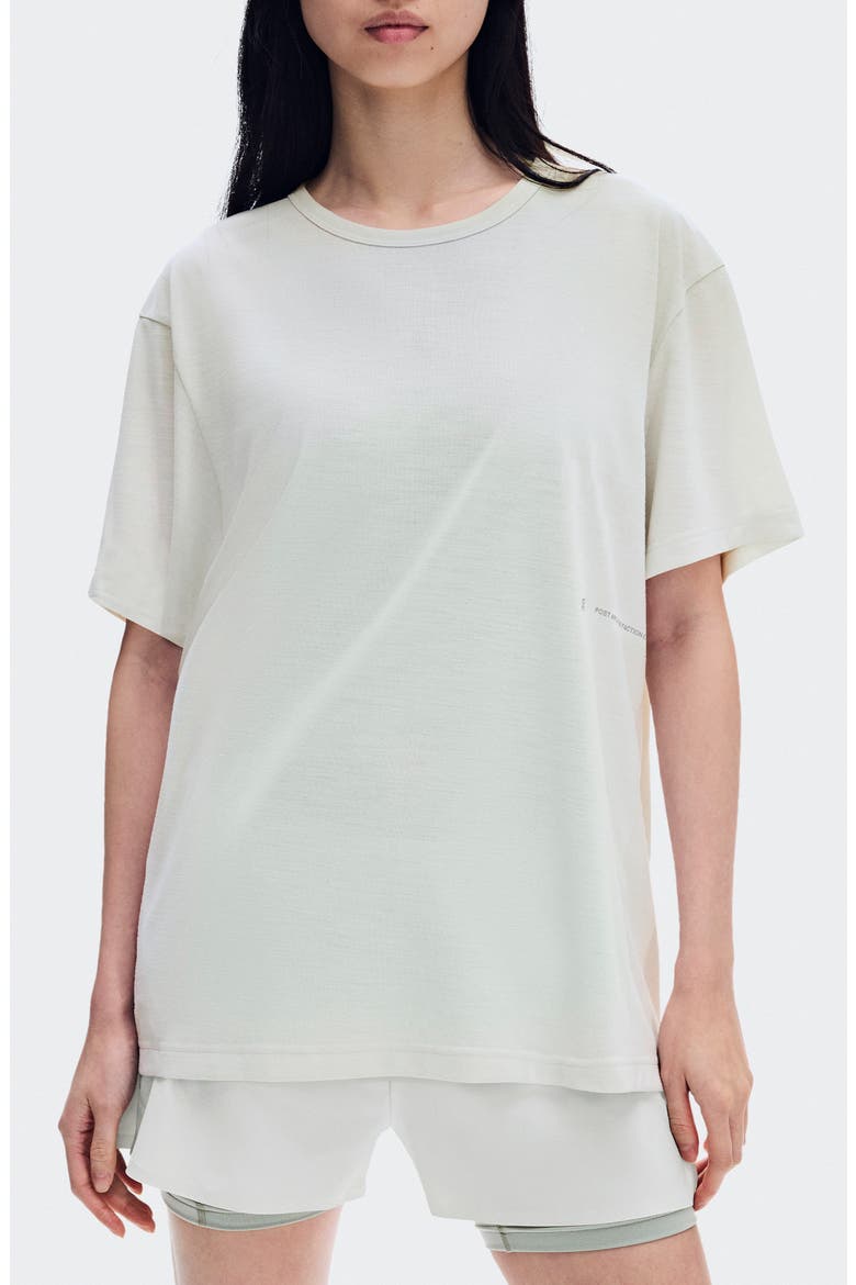 x PAF Run-T Performance Running T-Shirt, Main, color, GALE