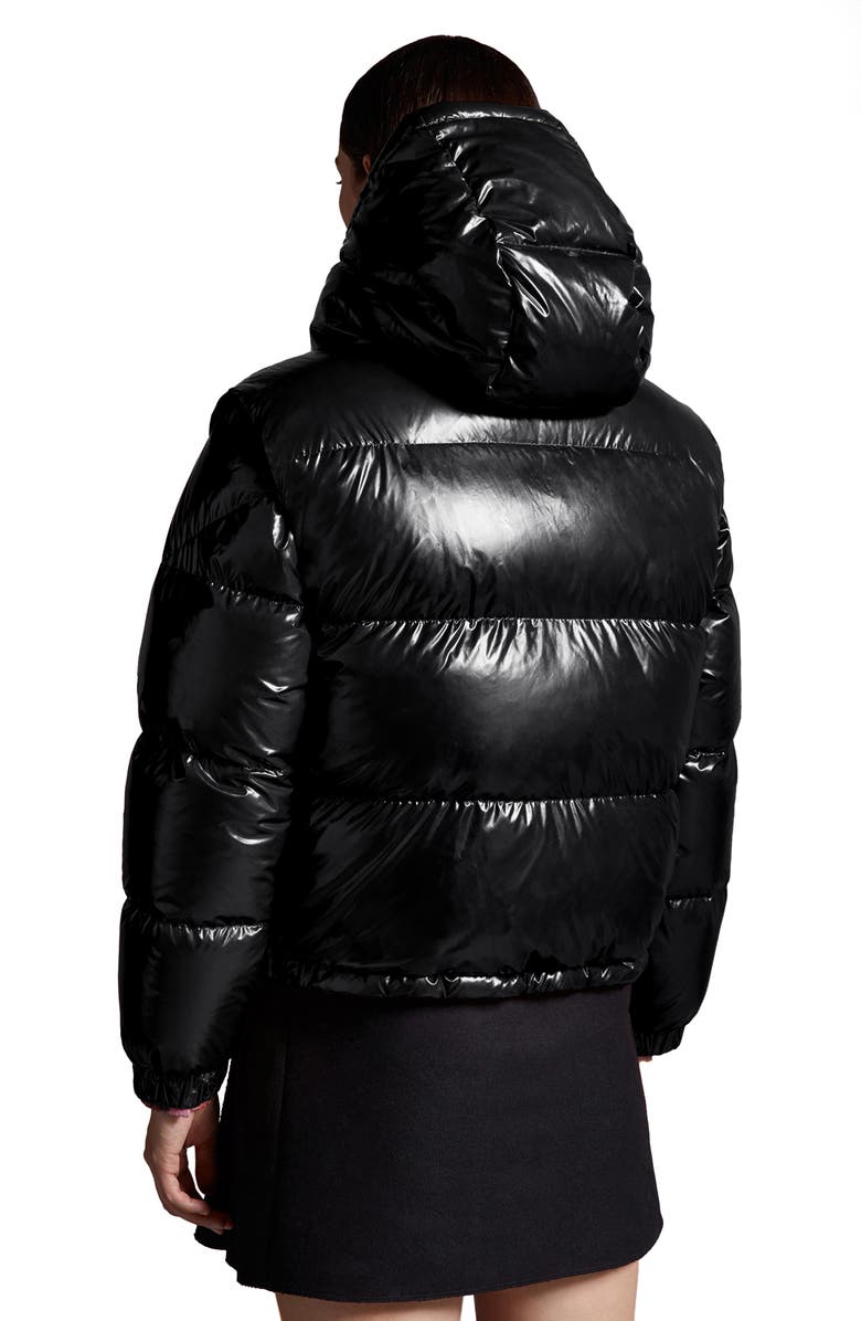 Moncler Karakorum Ripstop Down Puffer Jacket, Alternate, color, 
