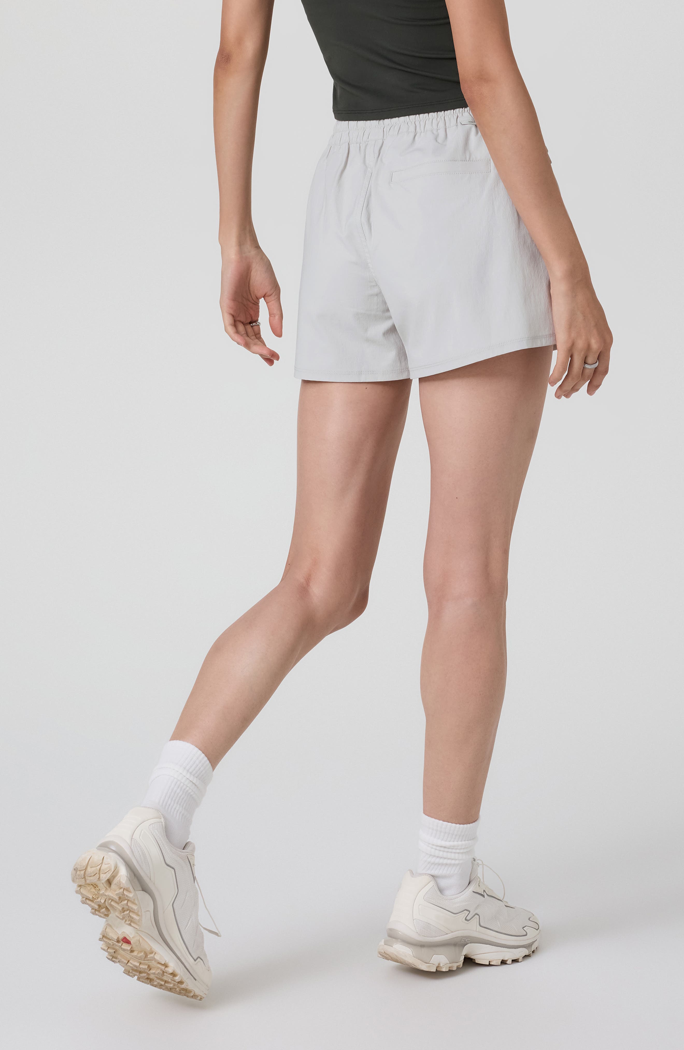 Birch Drawstring Shorts - image 4