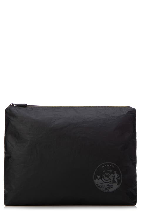 Aloha Waikiki Seal Max Pouch