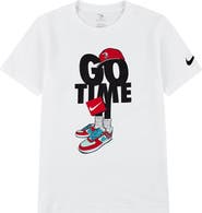 3 Brand Kids' Go Time Capmando Graphic T-Shirt