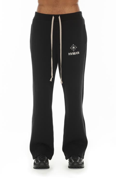 Oversize Cotton Sweatpants