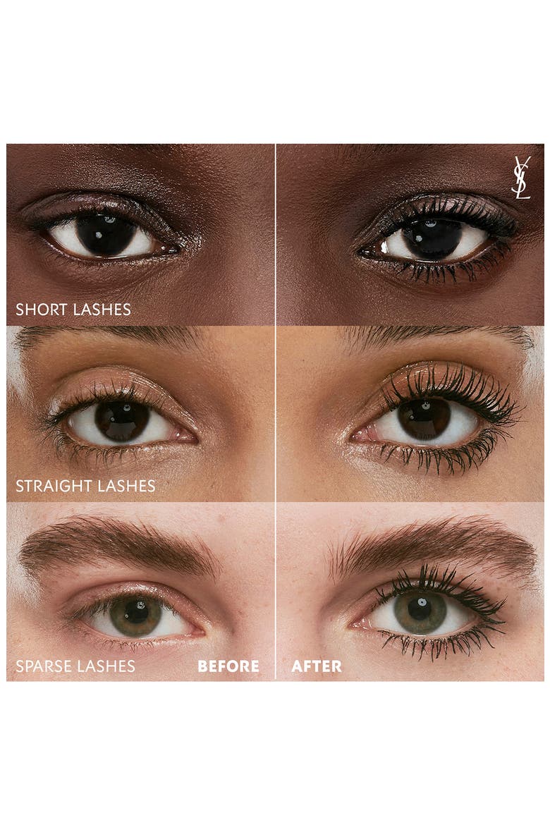 Lash Clash Waterproof Mascara, Alternate, color, BLACK